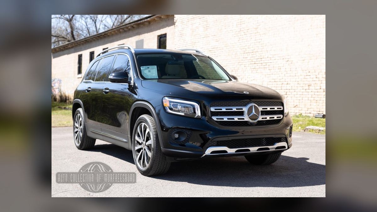 Best Mercedes-Benz GLB Model Years (Ranked) in 2027 — figure 7