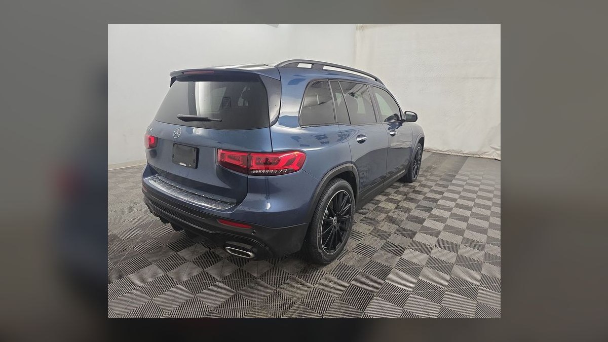 Best Mercedes-Benz GLB Model Years (Ranked) in 2027 — figure 8