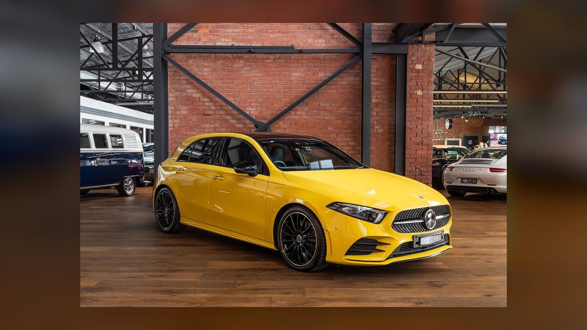 Best Mercedes-Benz A-Class Model Years (Ranked) in 2027 — figure 4