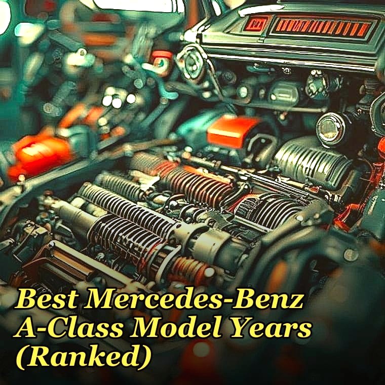 Best Mercedes-Benz A-Class Model Years (Ranked)