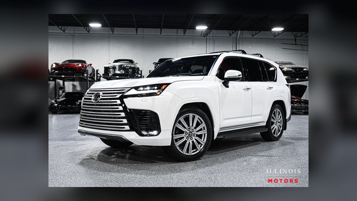 Best Lexus LX Model Years (Ranked) in 2027 — figure 3