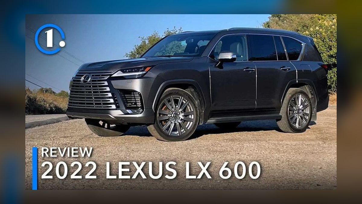 Best Lexus LX Model Years (Ranked) in 2027 — figure 8