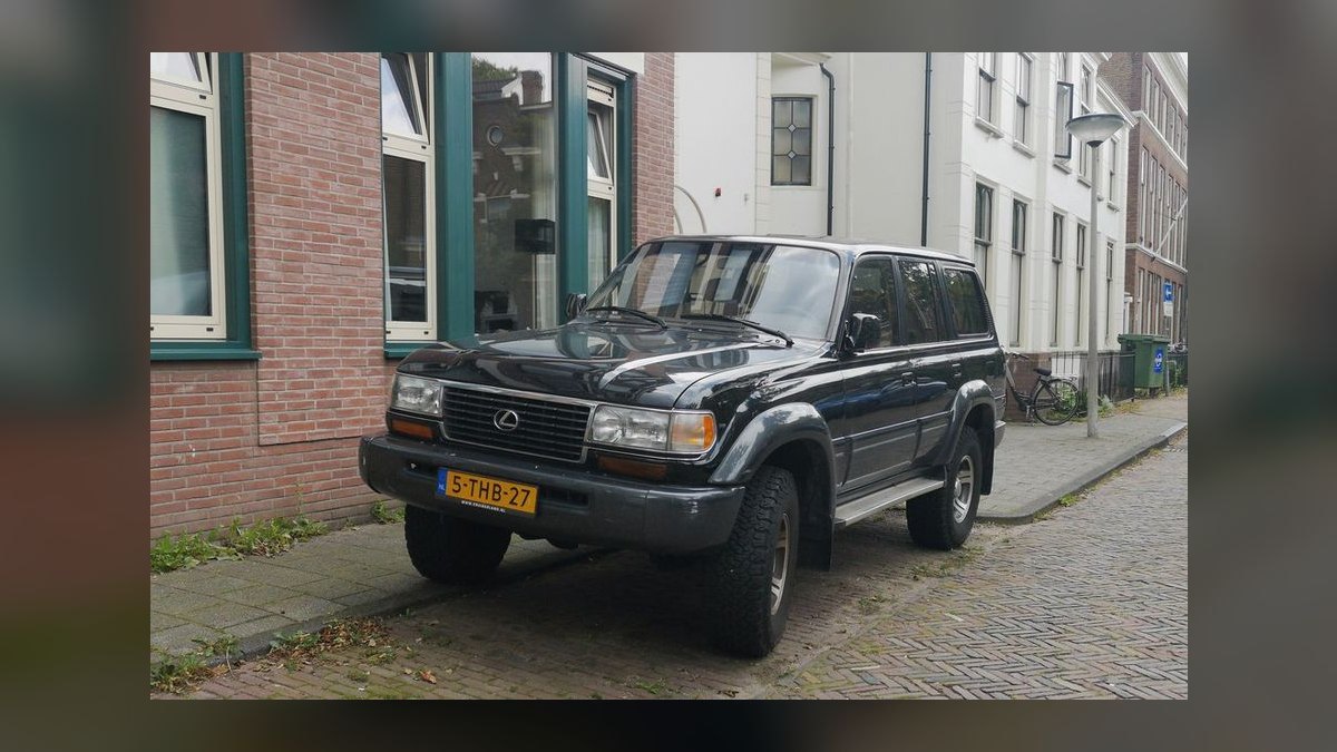 Best Lexus LX Model Years (Ranked) in 2027 — figure 9