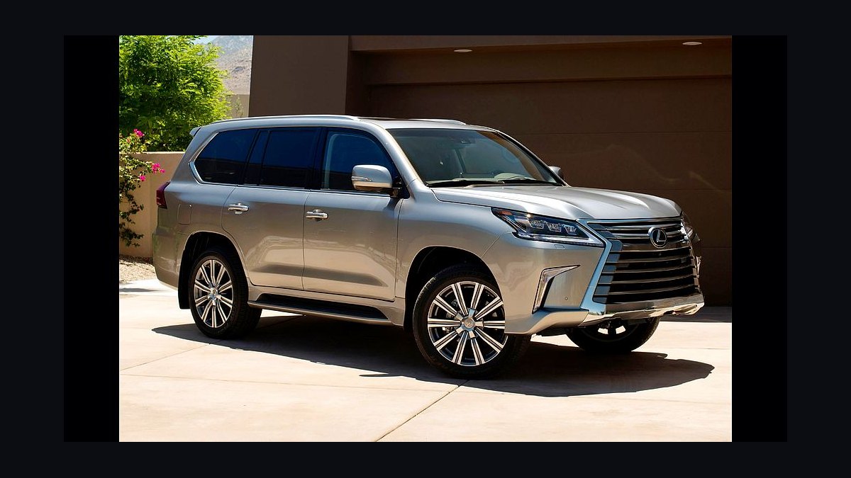 Best Lexus LX Model Years (Ranked) in 2027