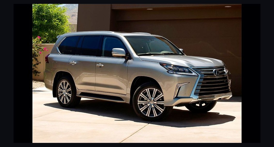 Best Lexus LX Model Years (Ranked) in 2027