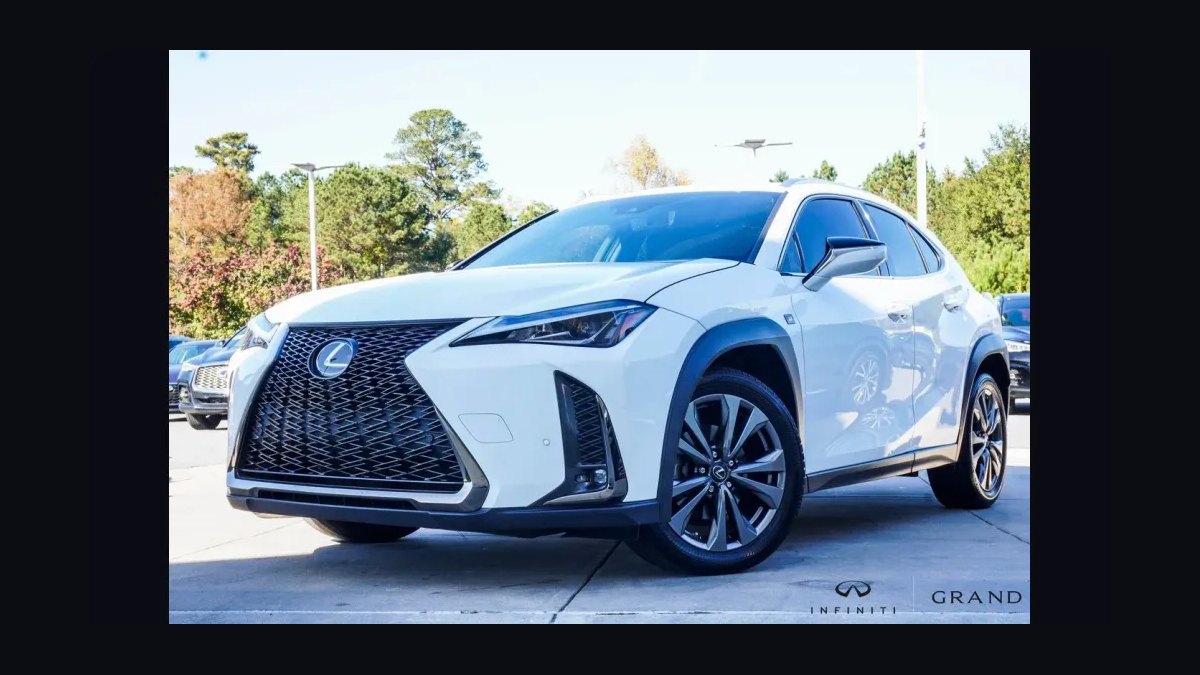 Best Lexus UX Model Years (Ranked) in 2027 — figure 10