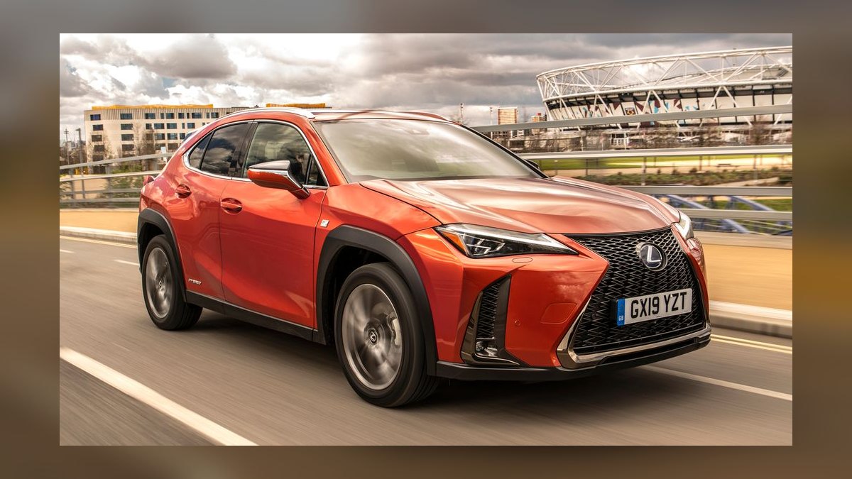 Best Lexus UX Model Years (Ranked) in 2027 — figure 2