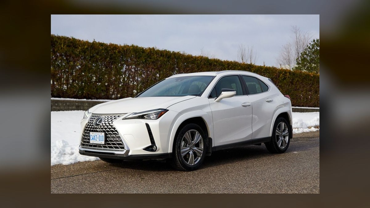 Best Lexus UX Model Years (Ranked) in 2027 — figure 3