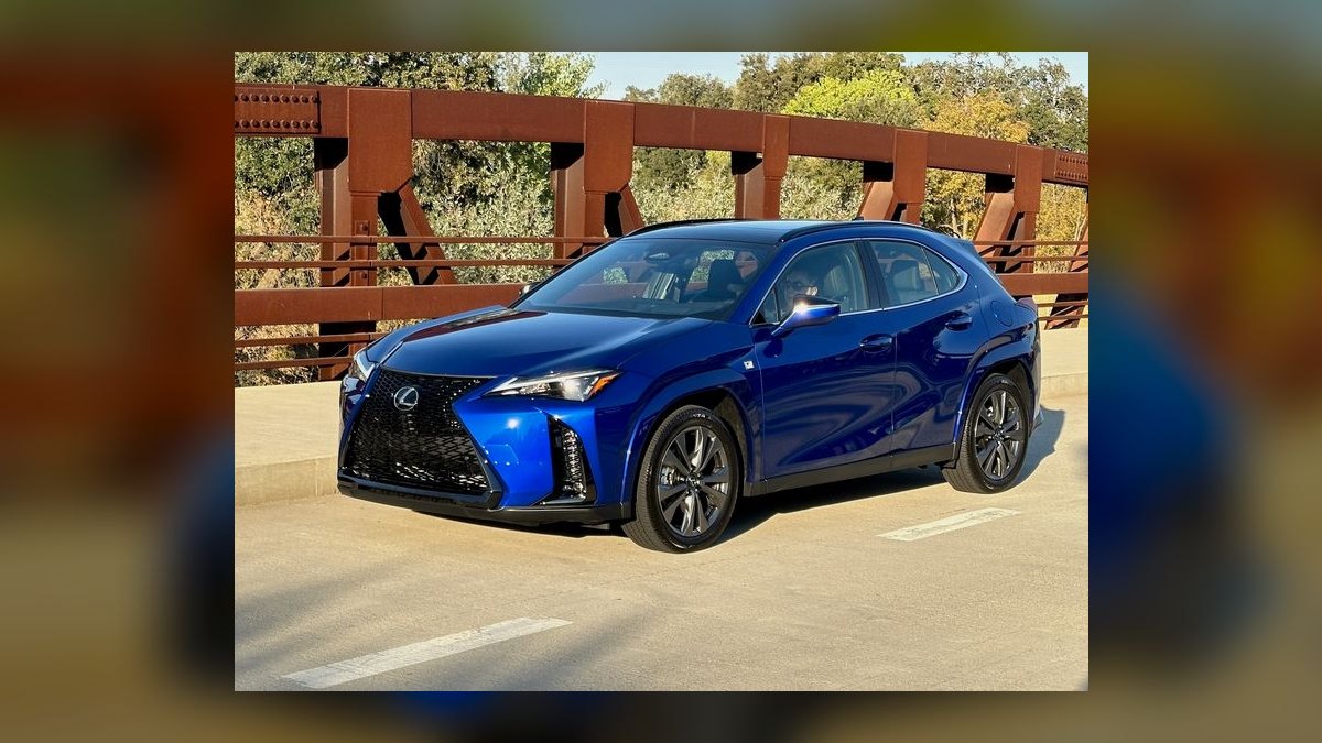 Best Lexus UX Model Years (Ranked) in 2027 — figure 4