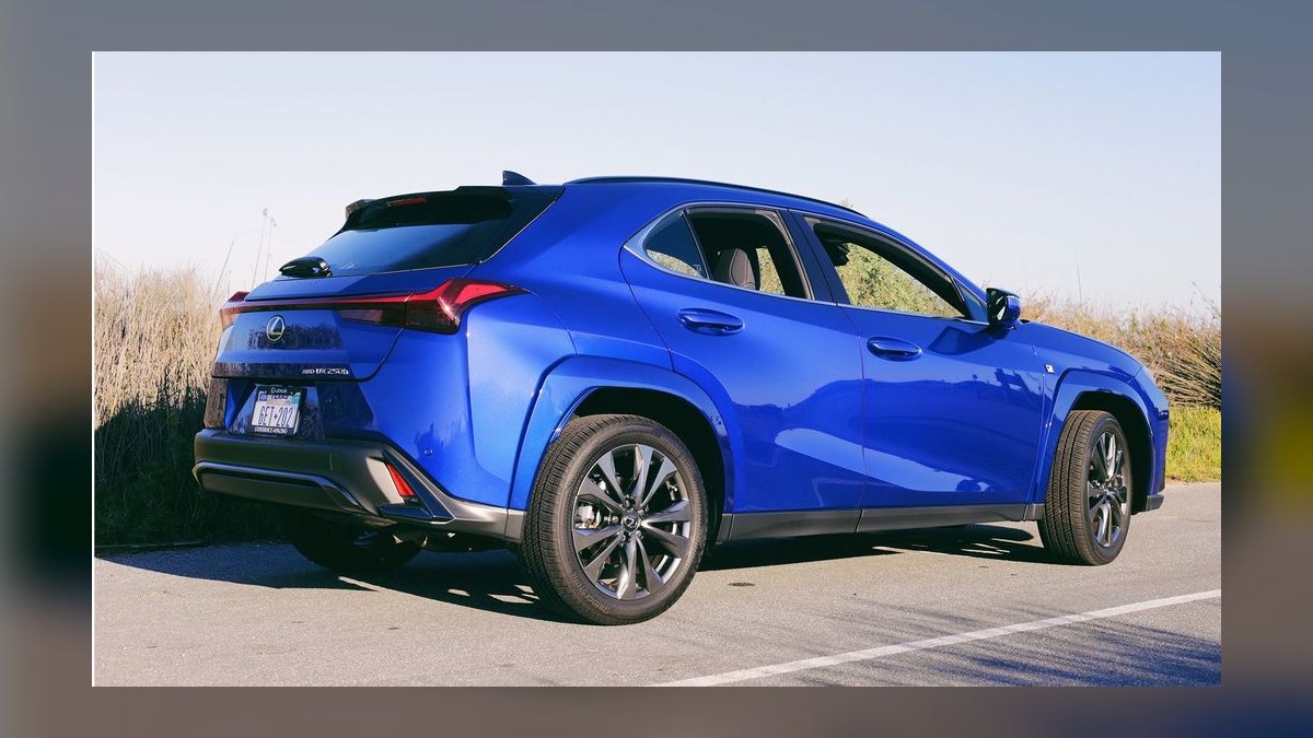 Best Lexus UX Model Years (Ranked) in 2027 — figure 5