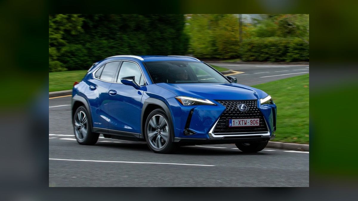 Best Lexus UX Model Years (Ranked) in 2027 — figure 8