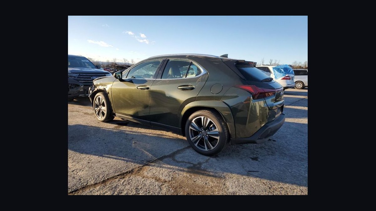 Best Lexus UX Model Years (Ranked) in 2027