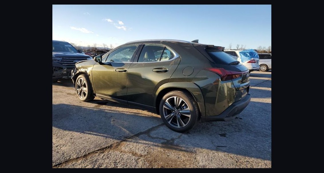 Best Lexus UX Model Years (Ranked) in 2027