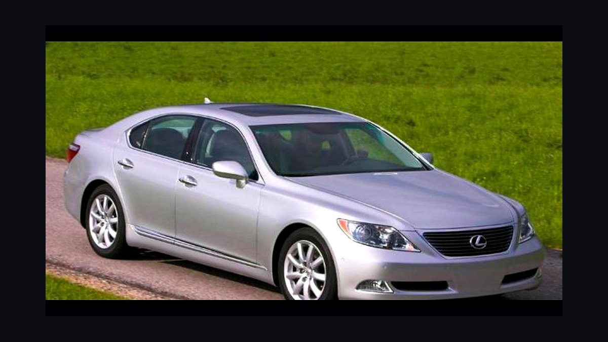 Best Lexus LS Model Years (Ranked) in 2027