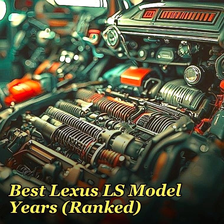 Best Lexus LS Model Years (Ranked) in 2027