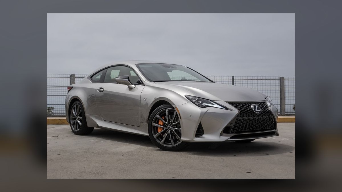 Best Lexus RC Model Years (Ranked) in 2027 — figure 10