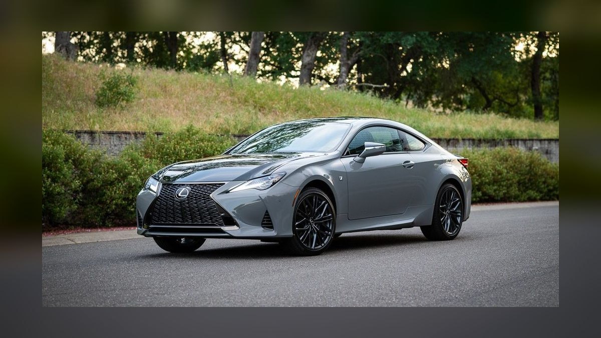 Best Lexus RC Model Years (Ranked) in 2027 — figure 2