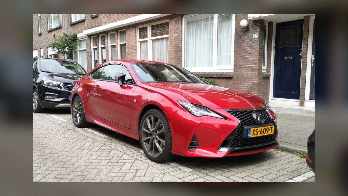 Best Lexus RC Model Years (Ranked) in 2027 — figure 3