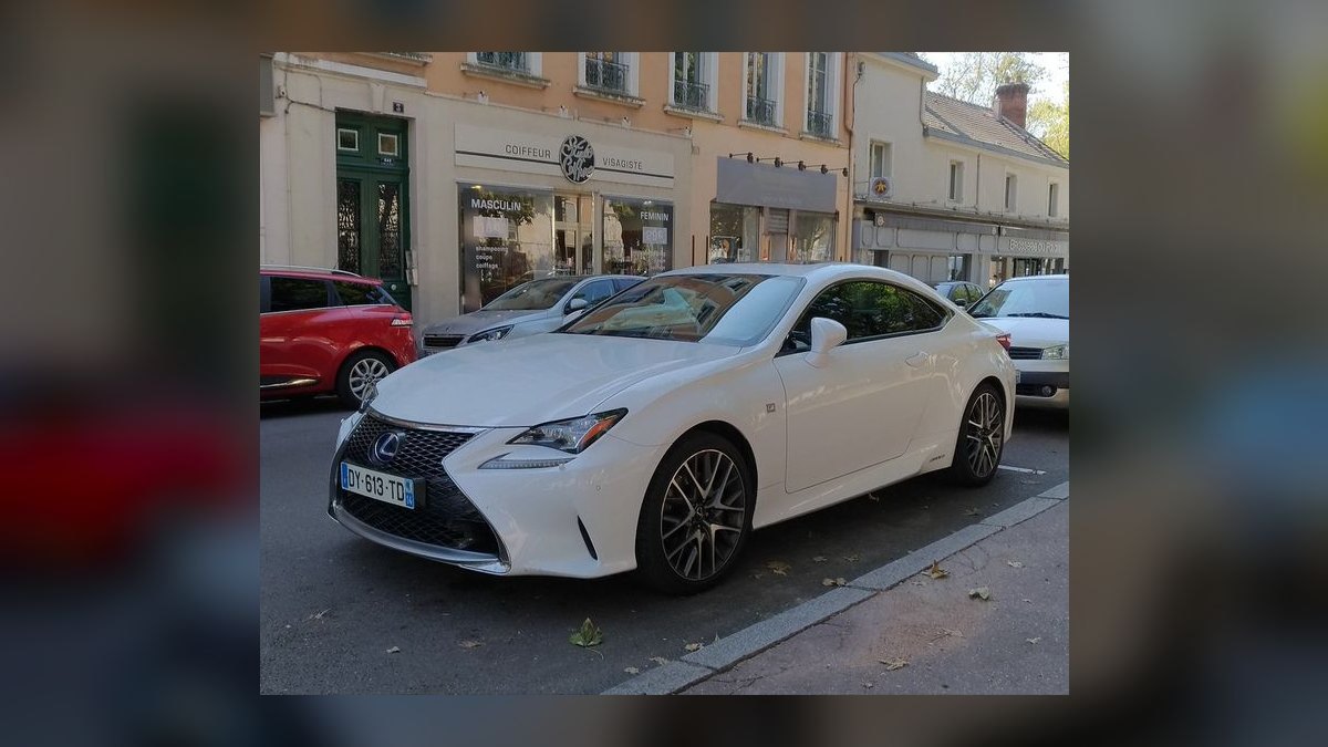Best Lexus RC Model Years (Ranked) in 2027 — figure 5