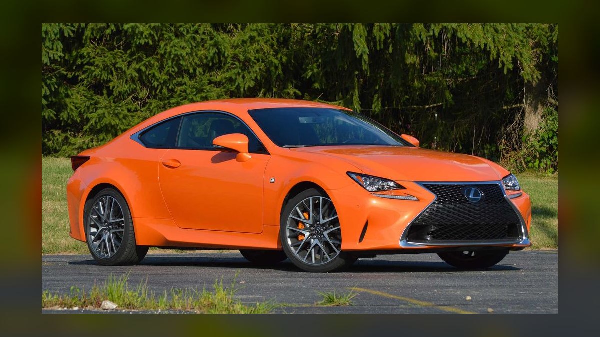 Best Lexus RC Model Years (Ranked) in 2027 — figure 6