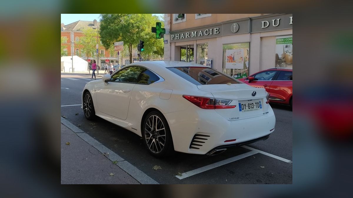 Best Lexus RC Model Years (Ranked) in 2027 — figure 7