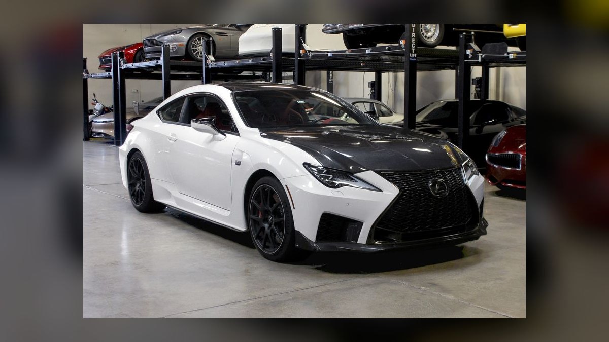 Best Lexus RC Model Years (Ranked) in 2027 — figure 8