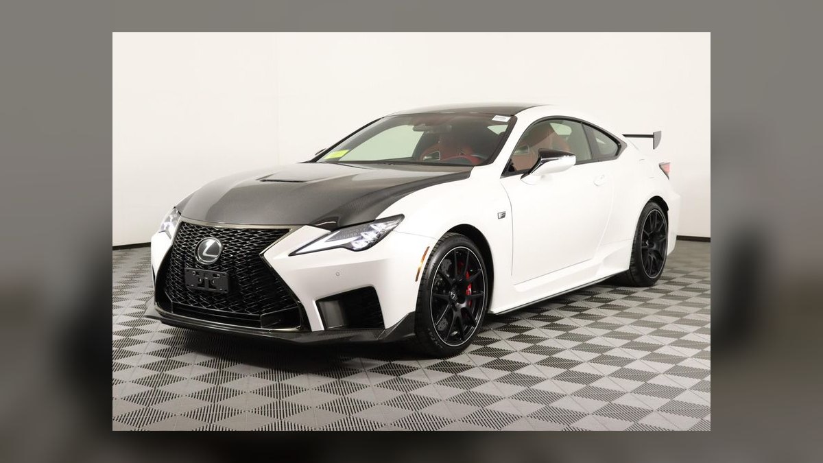 Best Lexus RC Model Years (Ranked) in 2027 — figure 9