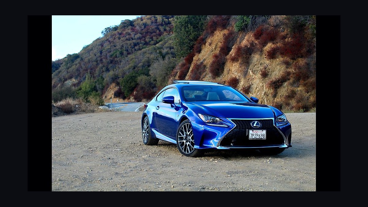 Best Lexus RC Model Years (Ranked) in 2027
