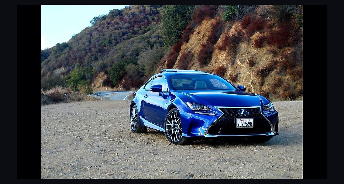 Best Lexus RC Model Years (Ranked) in 2027