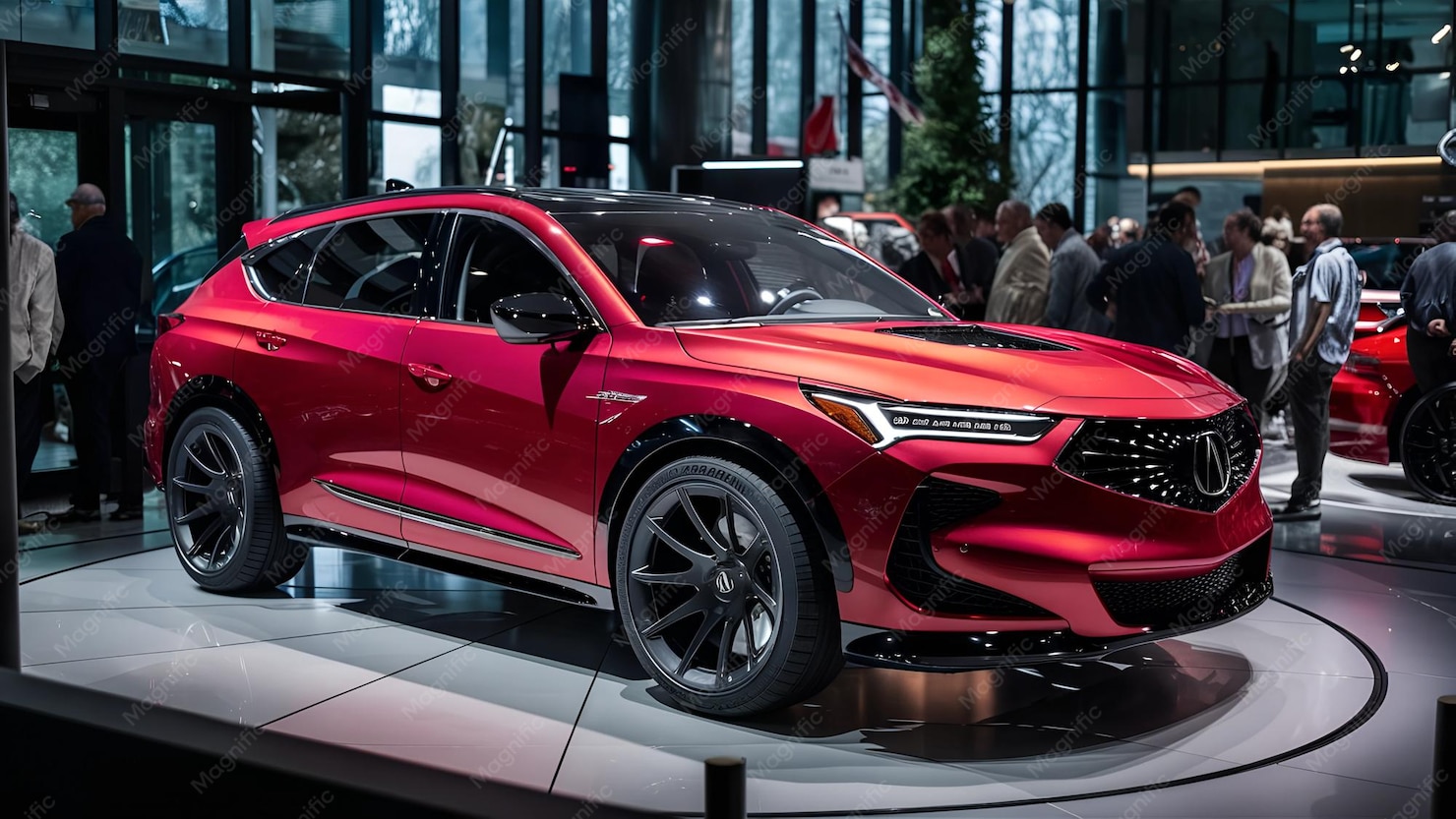 Best Acura RDX Model Years (Ranked) — figure 1