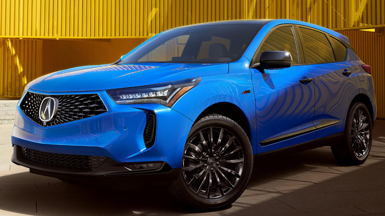 Best Acura RDX Model Years (Ranked) — figure 8