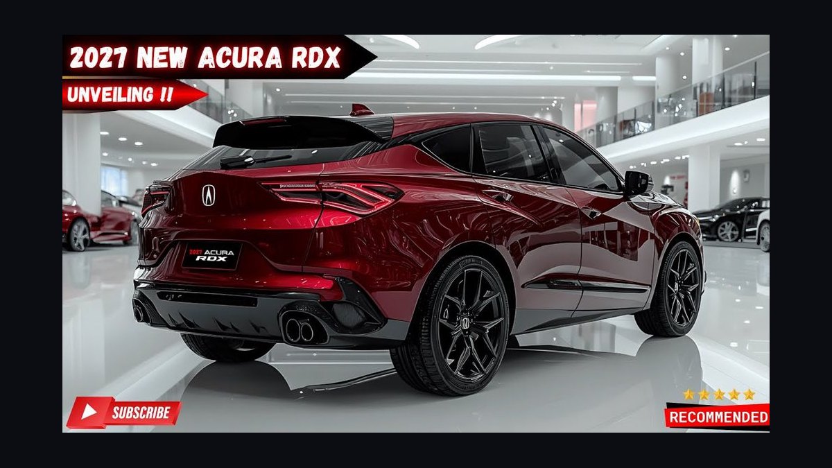 Best Acura RDX Model Years (Ranked) in 2027