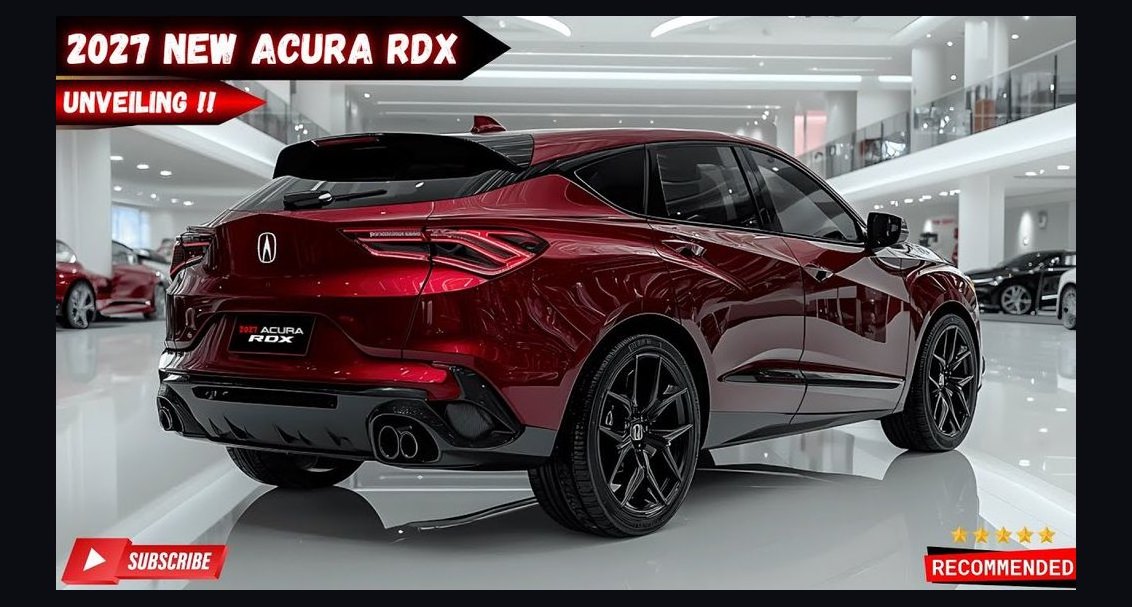 Best Acura RDX Model Years (Ranked) in 2027