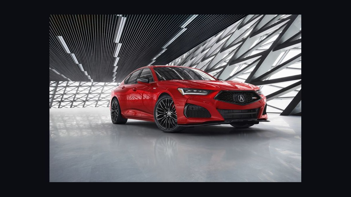 Best Acura TLX Model Years (Ranked) in 2027
