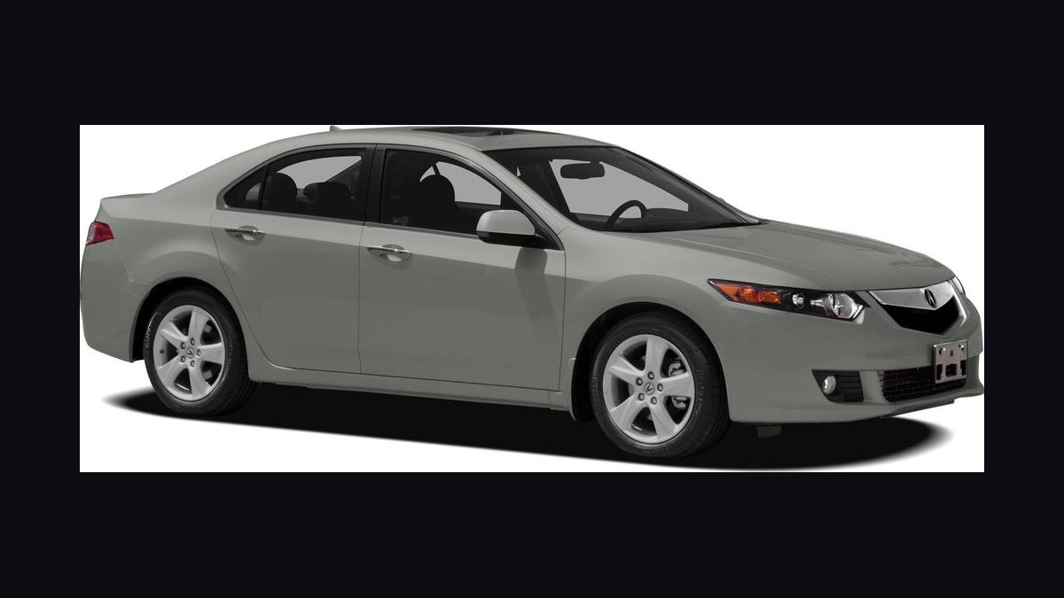 Best Acura TSX Model Years (Ranked) in 2027