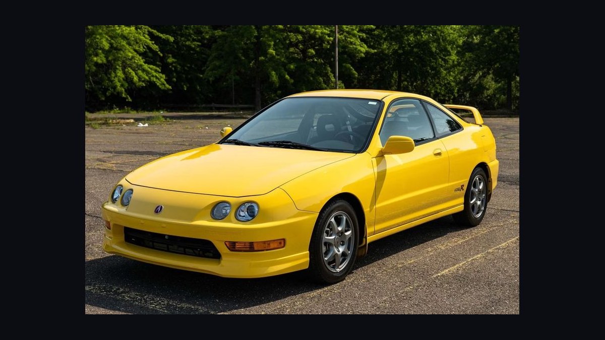 Best Acura Integra Model Years (Ranked) in 2027