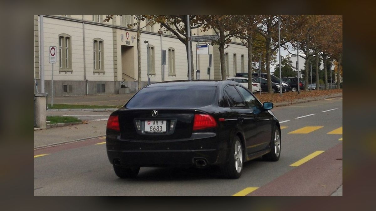 Best Acura TL Model Years (Ranked) in 2027 — figure 4