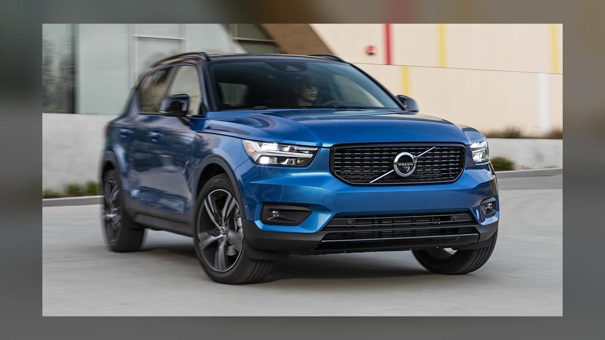 Best Volvo XC40 Model Years (Ranked) in 2027 — figure 2