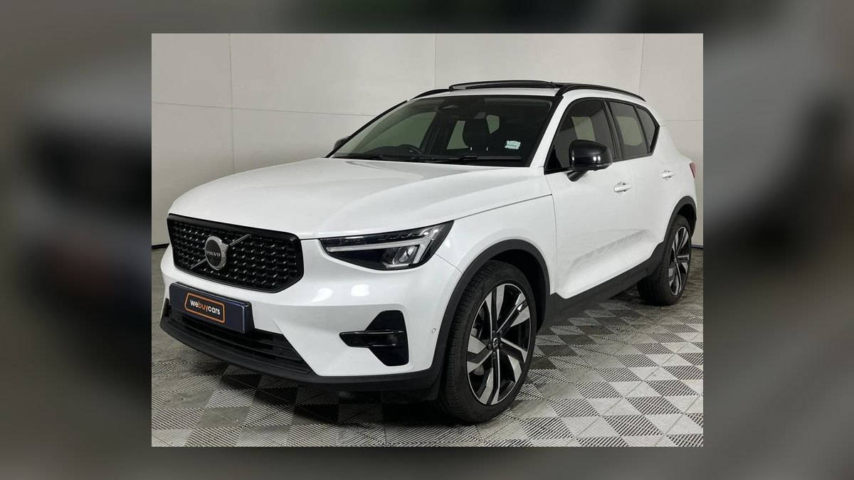 Best Volvo XC40 Model Years (Ranked) in 2027