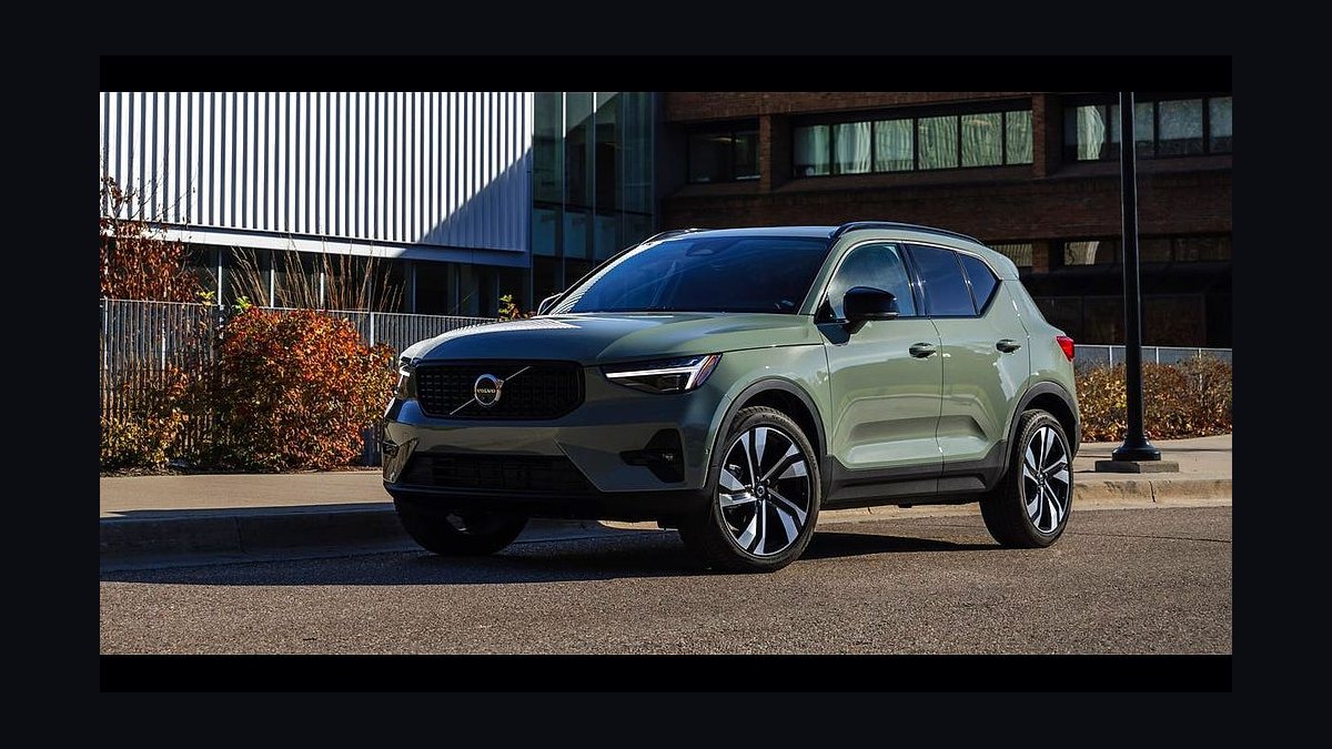 Best Volvo XC40 Model Years (Ranked) in 2027