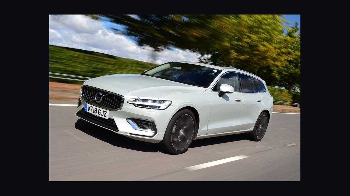 Best Volvo V60 Model Years (Ranked) in 2027 — figure 10