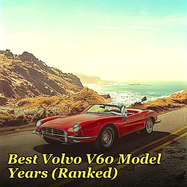 Best Volvo V60 Model Years (Ranked)