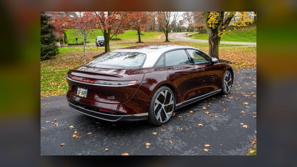 Best Lucid Air Model Years (Ranked) in 2027 — figure 10