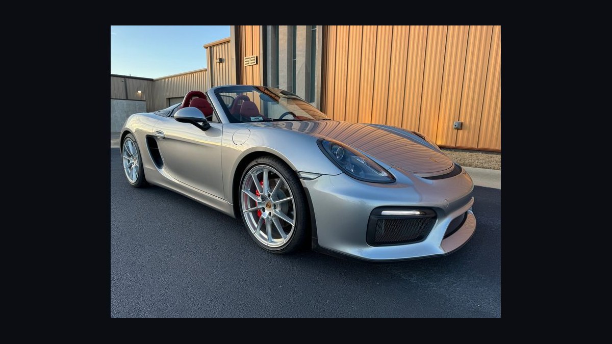 Best Porsche Boxster Model Years (Ranked) in 2027 — figure 1