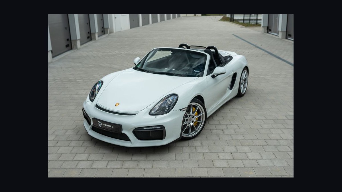 Best Porsche Boxster Model Years (Ranked) in 2027 — figure 4