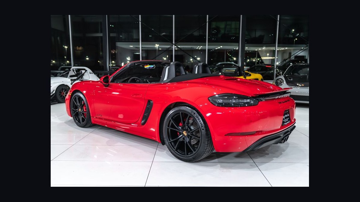 Best Porsche Boxster Model Years (Ranked) in 2027 — figure 5