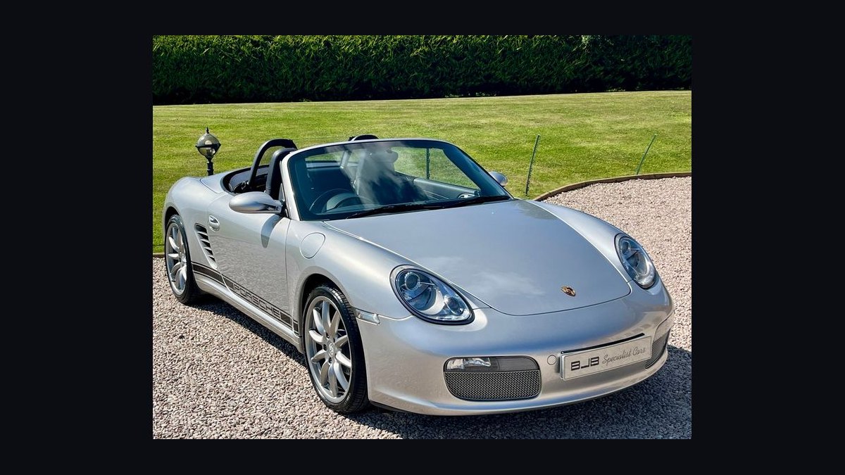 Best Porsche Boxster Model Years (Ranked) in 2027 — figure 6