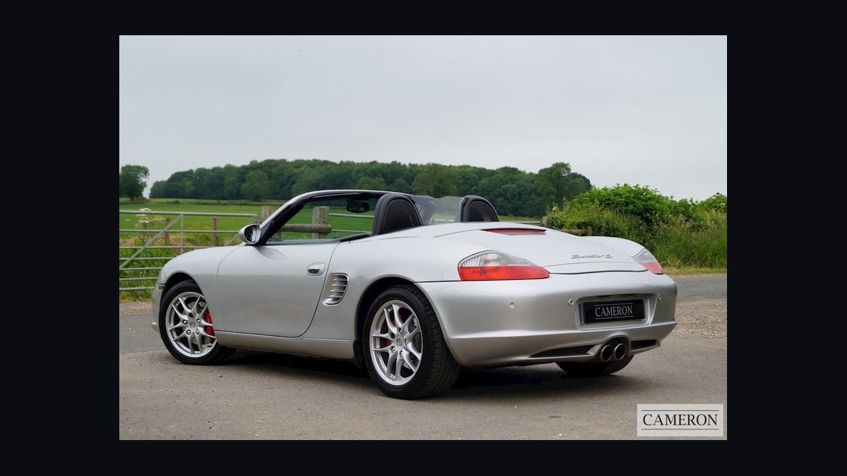 Best Porsche Boxster Model Years (Ranked) in 2027 — figure 8