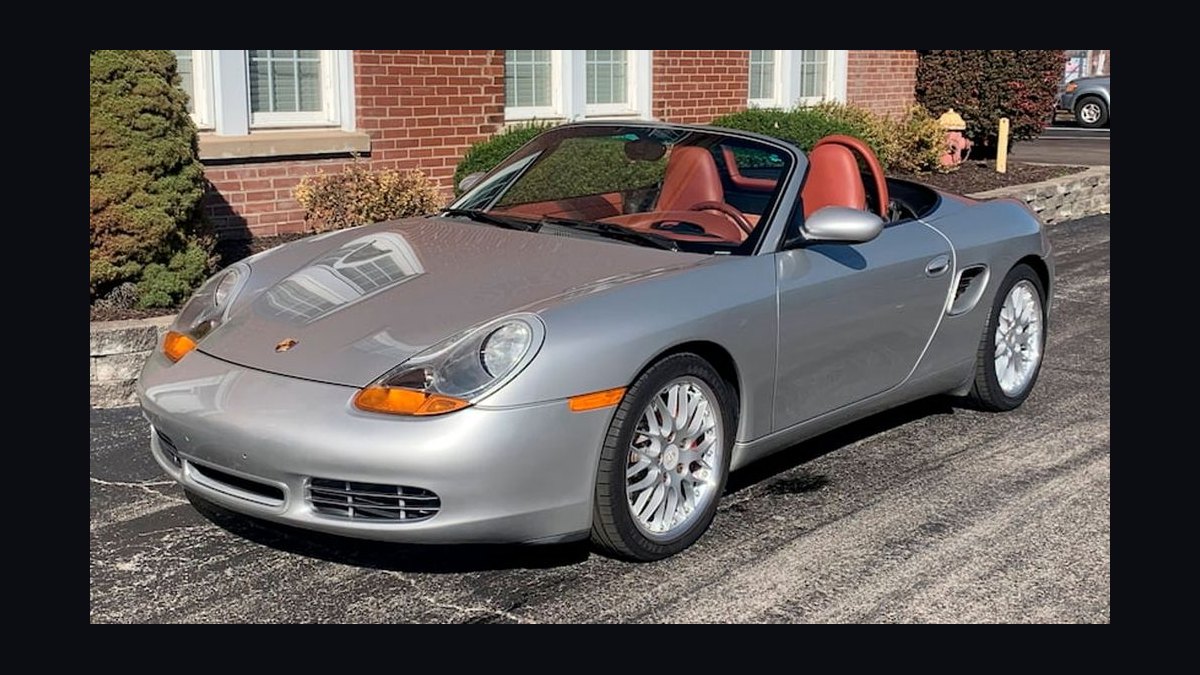 Best Porsche Boxster Model Years (Ranked) in 2027 — figure 9