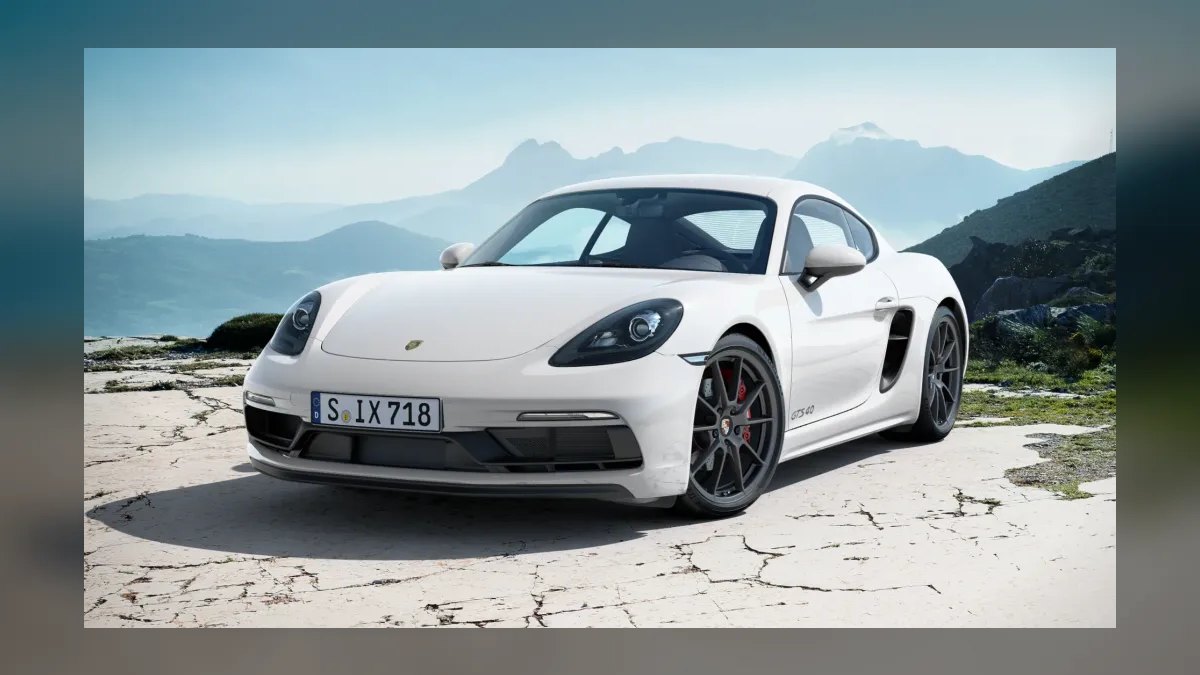 Best Porsche Cayman Model Years (Ranked) — figure 1